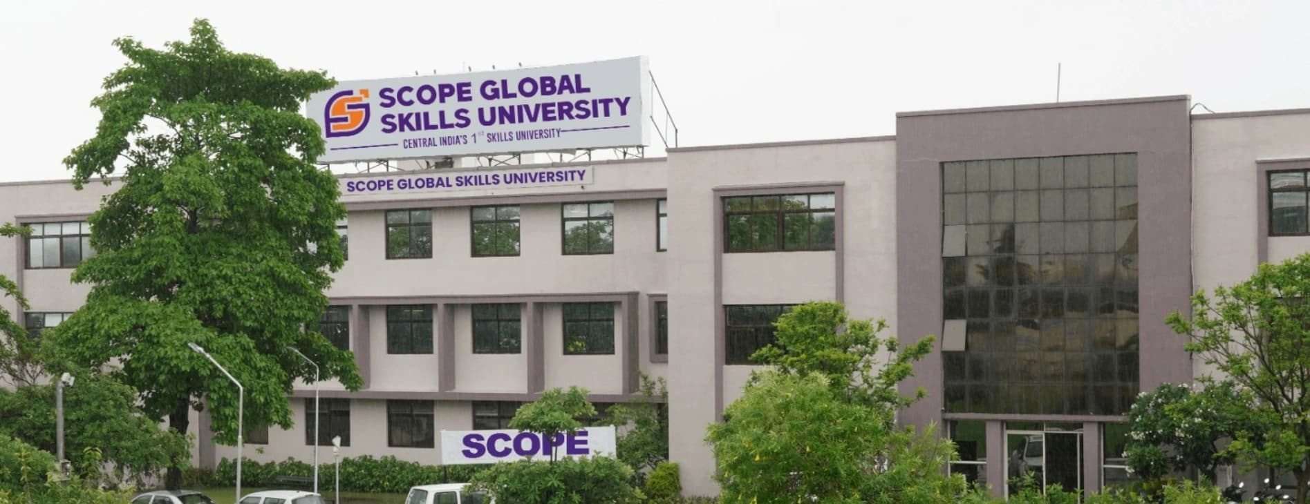 Scope Global Skills University (SGSU)